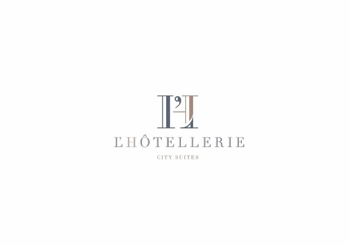 L' Hotellerie Easy Suites Palermo Exterior photo