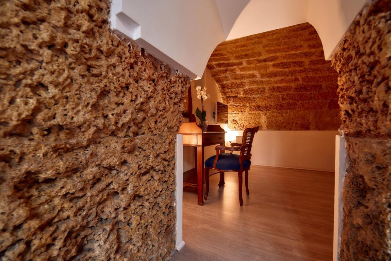L' Hotellerie Easy Suites Palermo Exterior photo