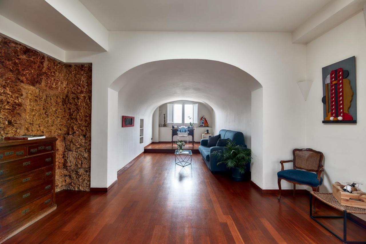 L' Hotellerie Easy Suites Palermo Exterior photo