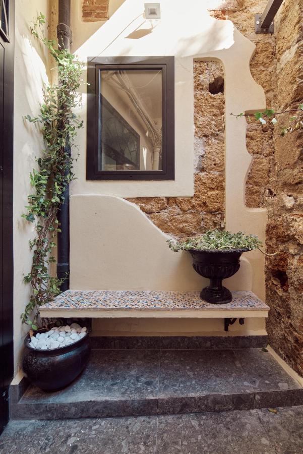 L' Hotellerie Easy Suites Palermo Exterior photo