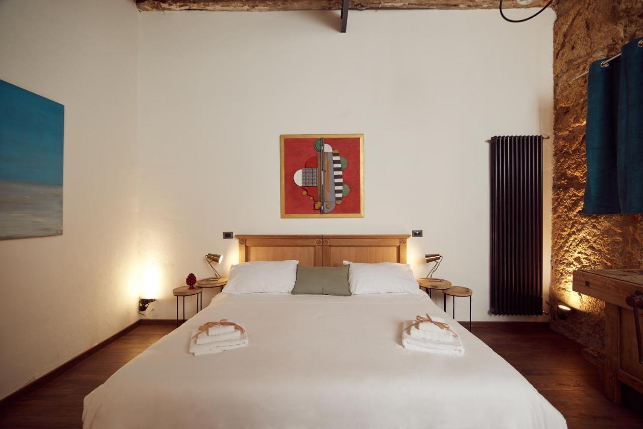 L' Hotellerie Easy Suites Palermo Exterior photo