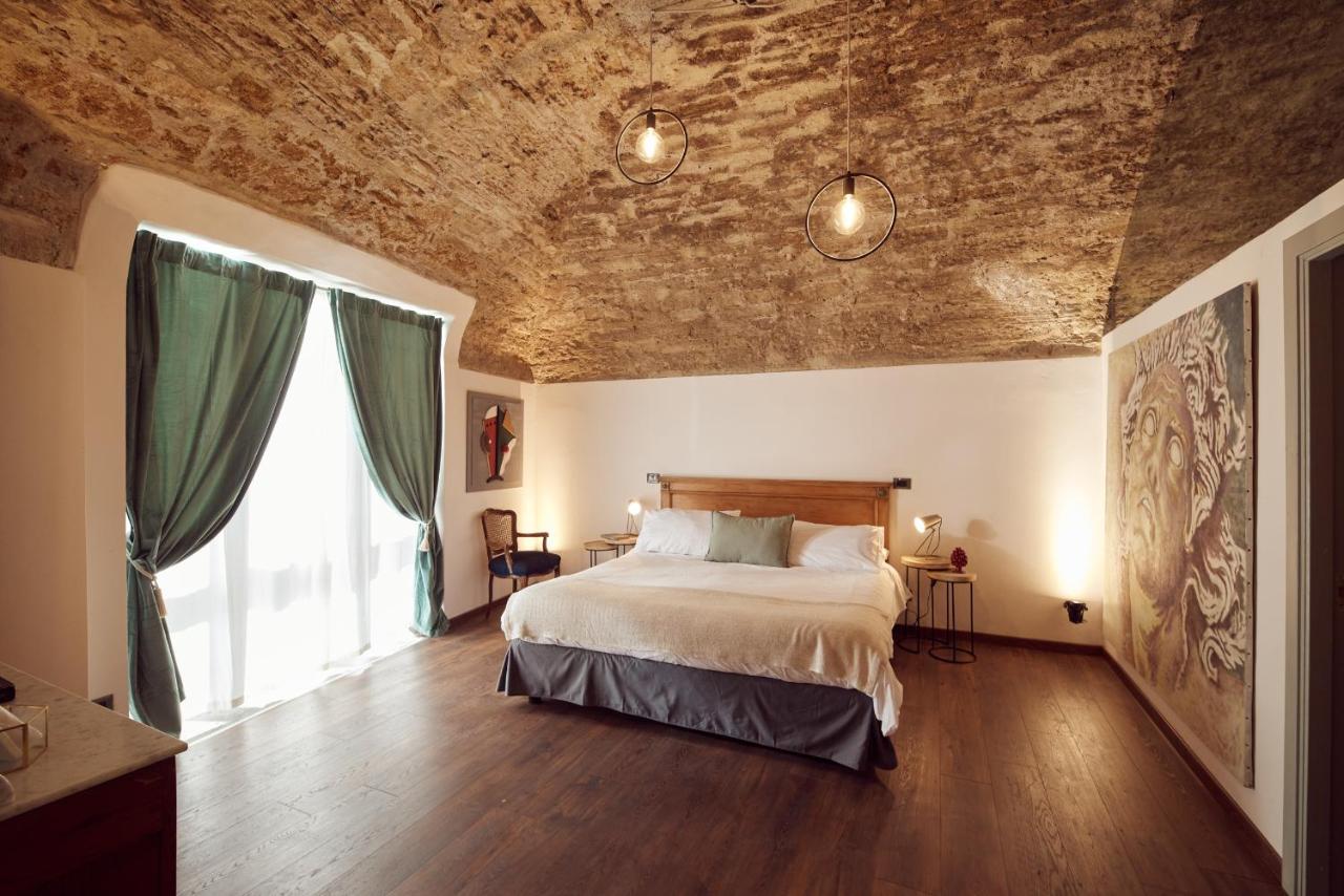 L' Hotellerie Easy Suites Palermo Exterior photo