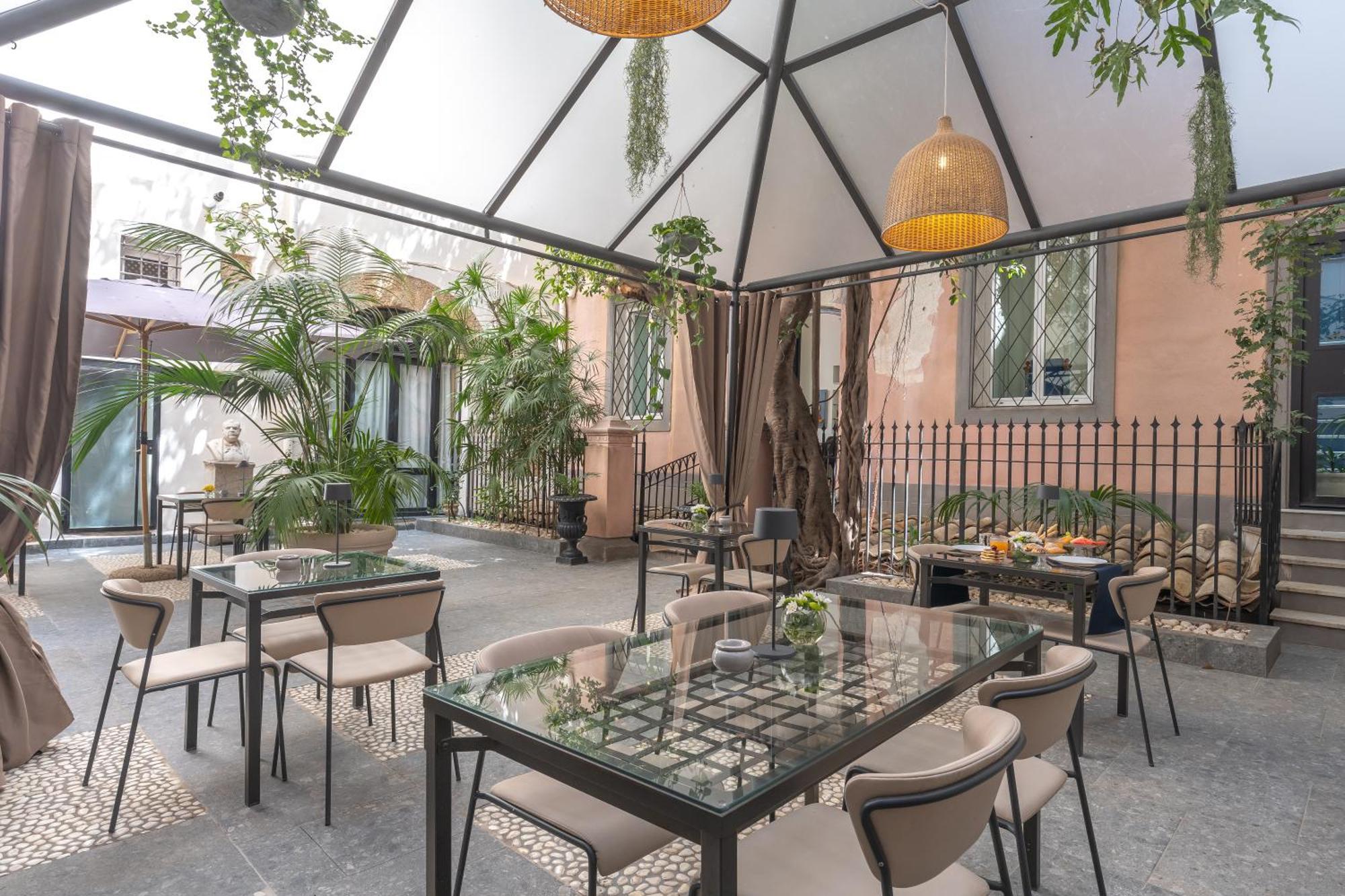 L' Hotellerie Easy Suites Palermo Exterior photo
