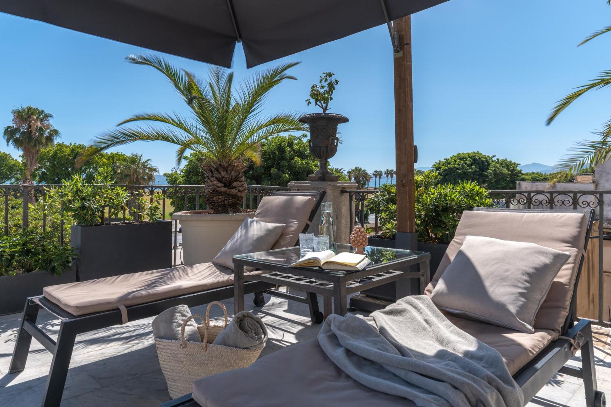 L' Hotellerie Easy Suites Palermo Exterior photo